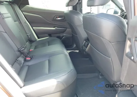 2023 Toyota Crown Platinum from USA, damaged, VIN JTDAFAAF6P3001528